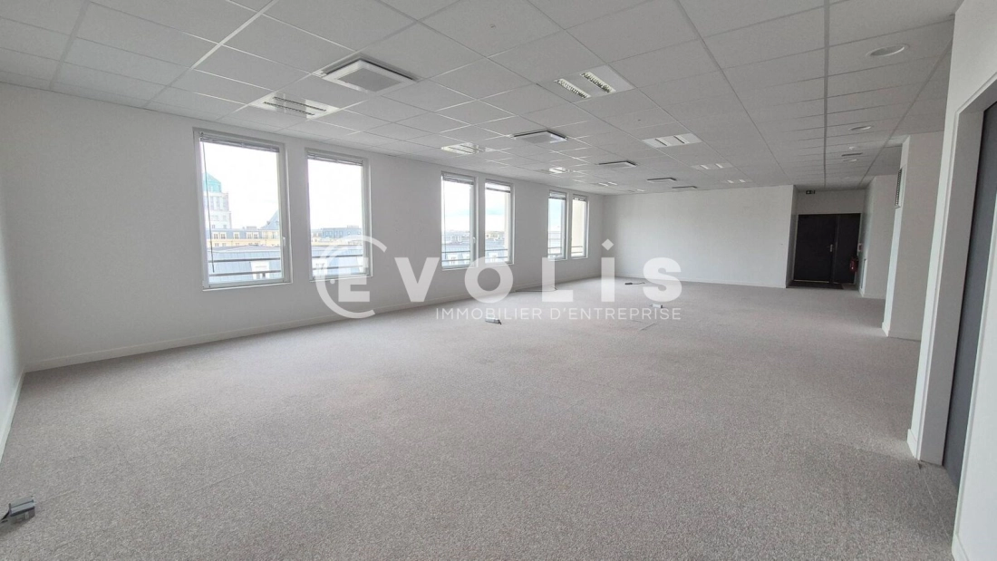 Photo 3 – location bureaux	CHESSY (77700)