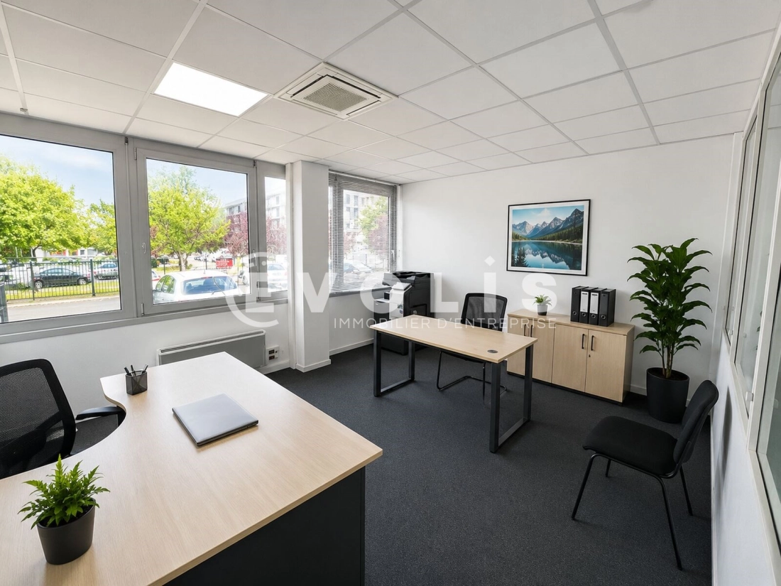 Photo 2 – location bureaux	BRUGES (33520)