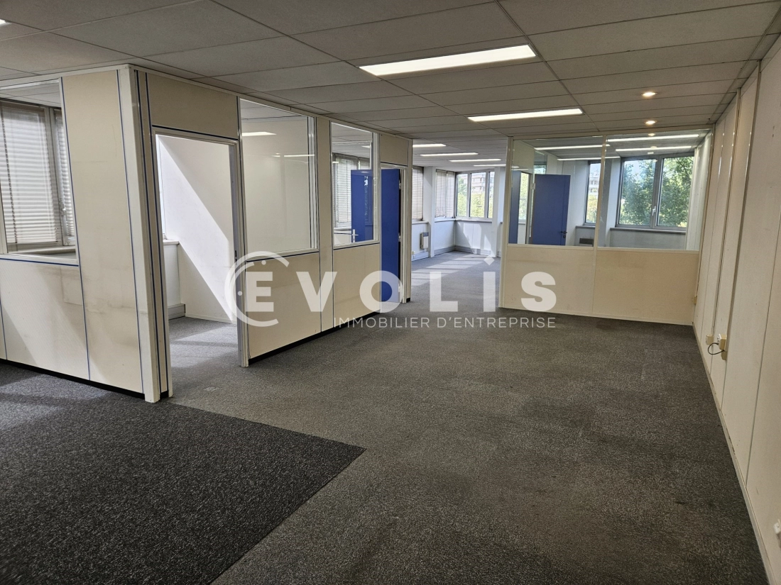 Photo 7 – location bureaux	CHATENAY MALABRY (92290)