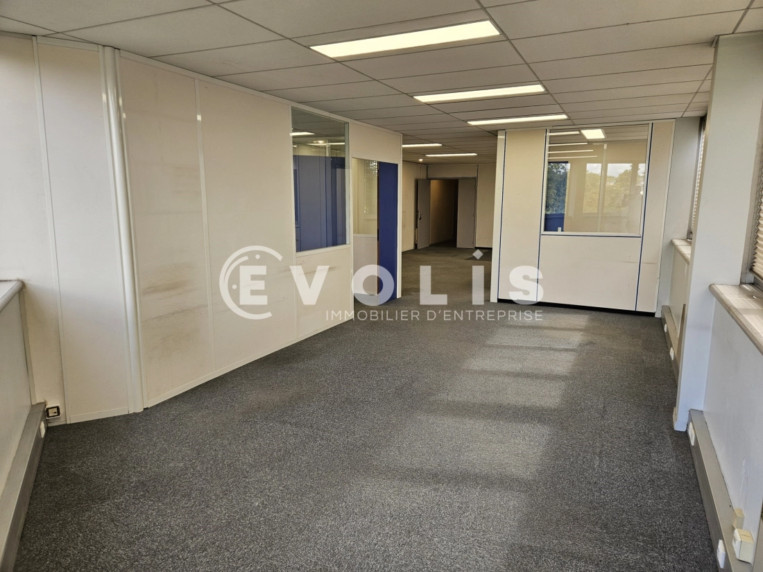 Photo 5 – location bureaux	CHATENAY MALABRY (92290)