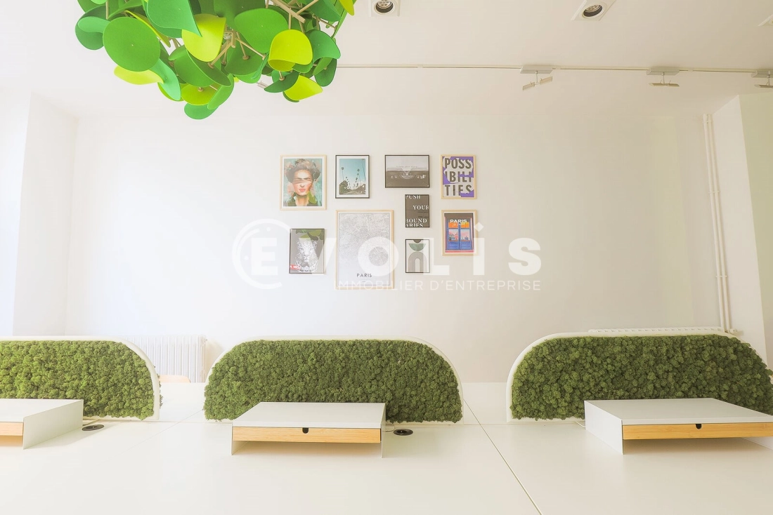 Photo 13 – location Coworking	PARIS (75009)