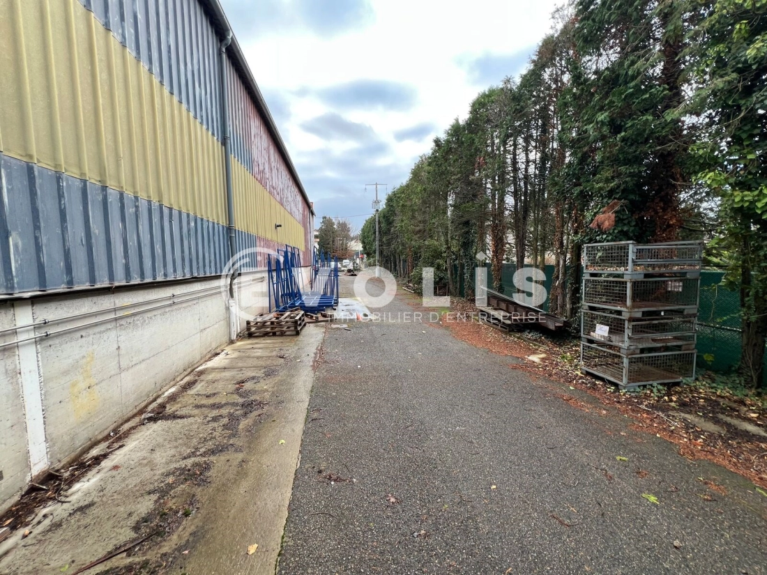 Photo 6 – location Entrepôts / activités	JASSANS RIOTTIER (01480)