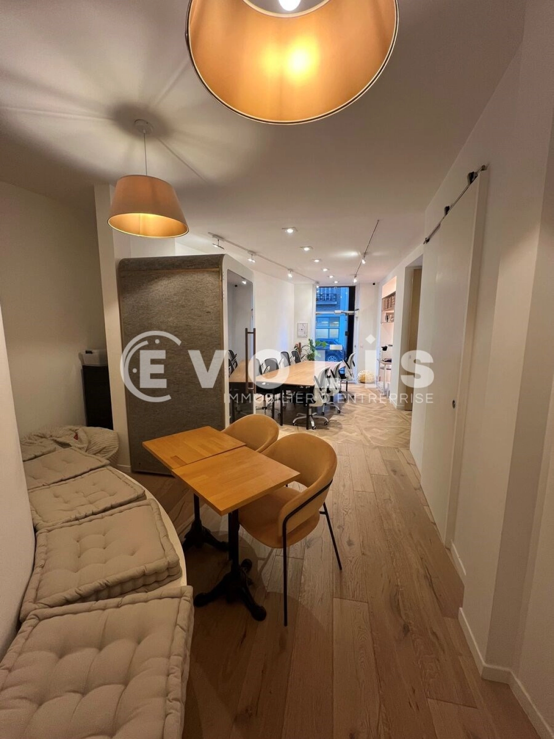 Photo 6 – location Coworking	PARIS (75009)