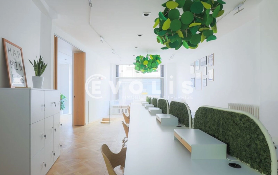 Photo 4 – location Coworking	PARIS (75009)