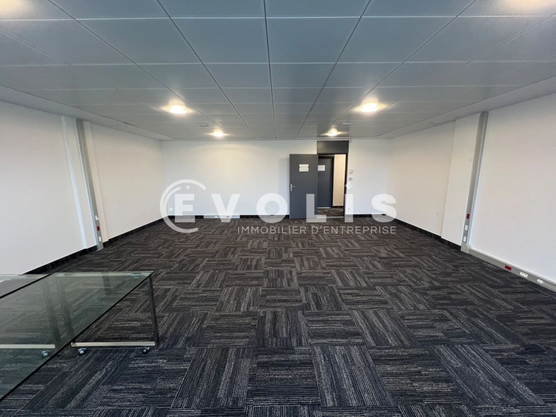 Photo 3 – location bureaux	LIEUSAINT (77127)