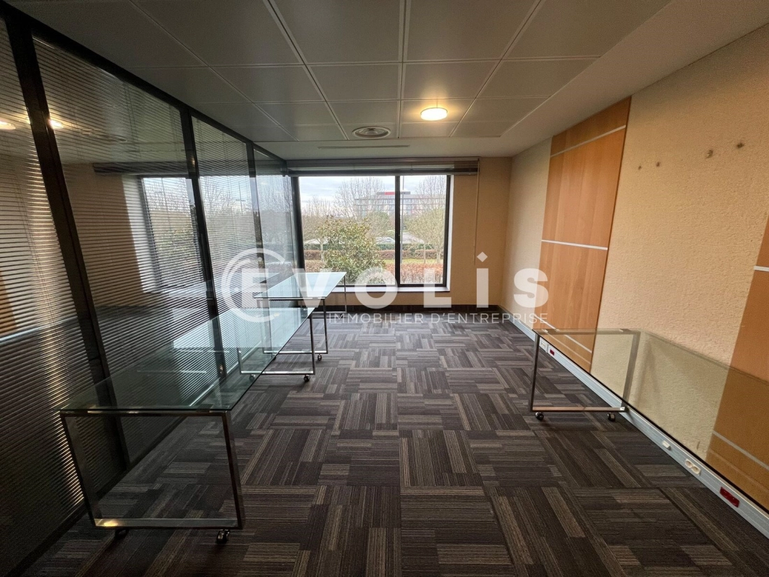 Photo 8 – location bureaux	LIEUSAINT (77127)