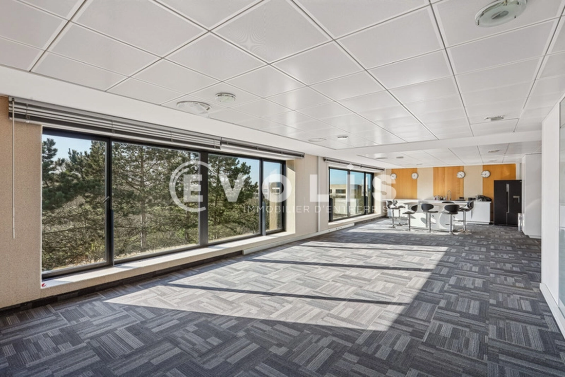 Photo 3 – location bureaux	LIEUSAINT (77127)