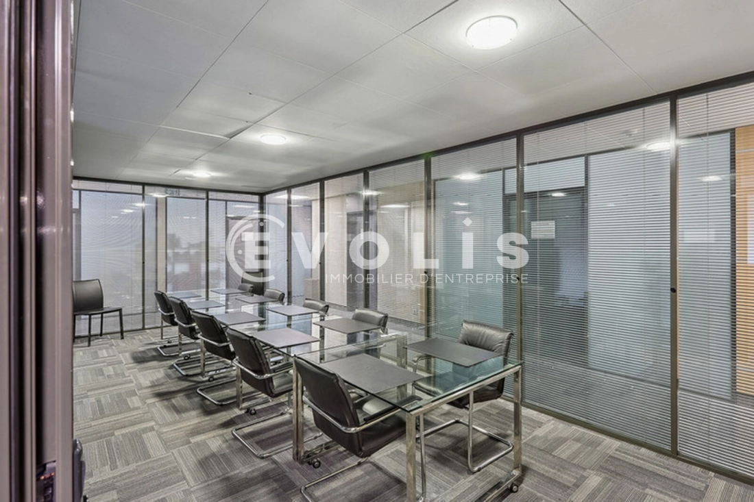 Photo 6 – location bureaux	LIEUSAINT (77127)
