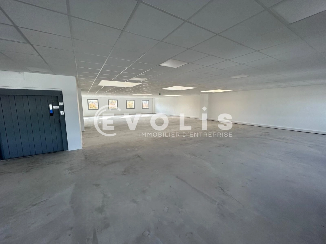 Photo 4 – location bureaux	LISSES (91090)