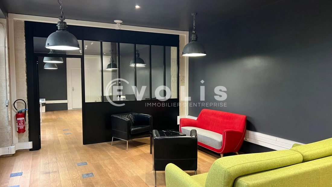 Photo 4 – location Coworking	PARIS (75011)