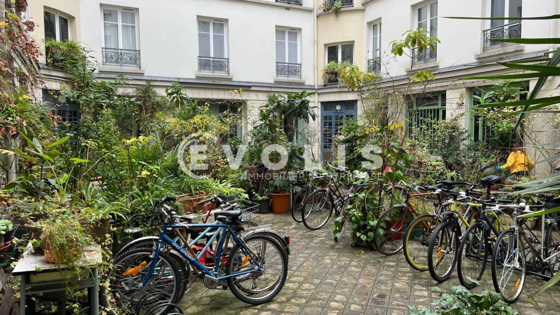 Photo 2 – location Coworking	PARIS (75011)