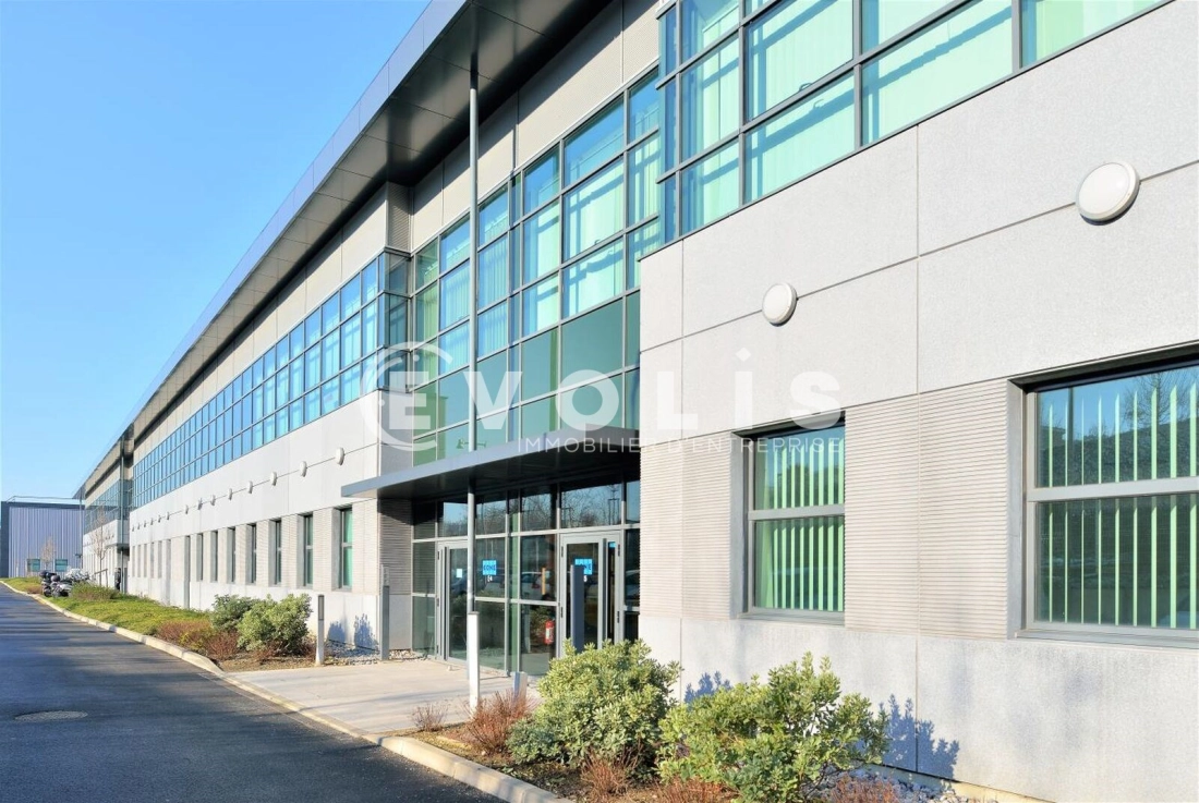 Photo 1 – location bureaux	NOISY LE SEC (93130)