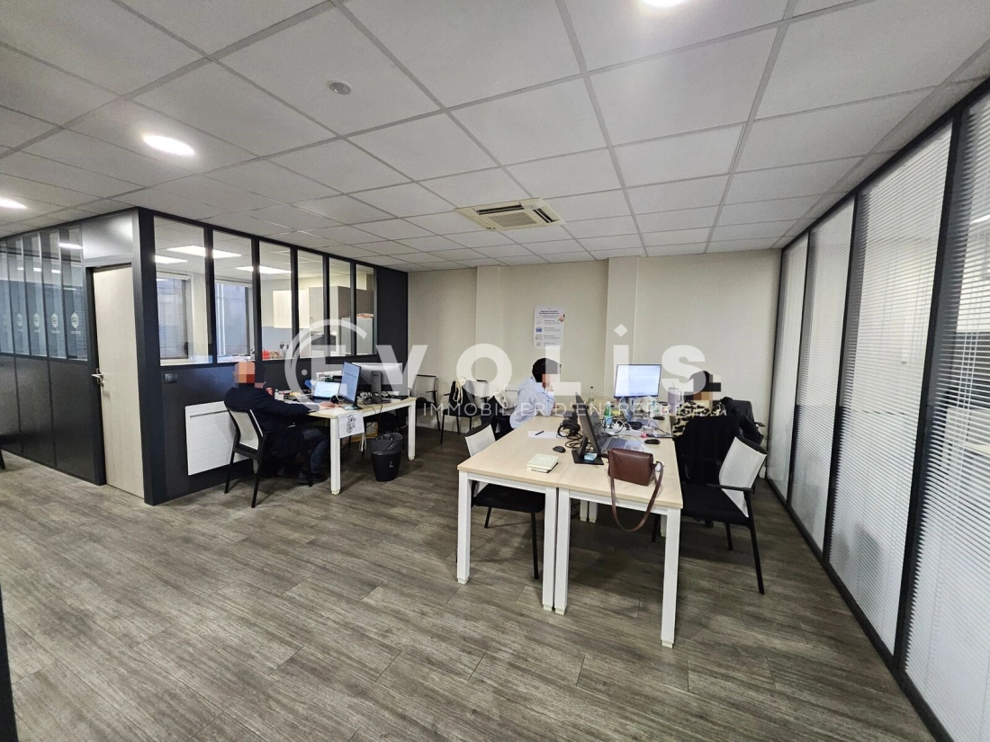 Photo 14 – vente bureaux	MALAKOFF (92240)