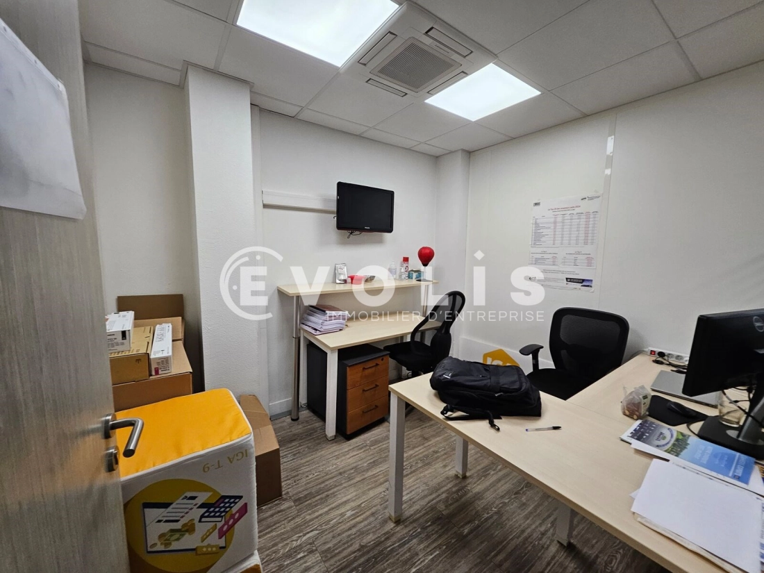 Photo 6 – vente bureaux	MALAKOFF (92240)