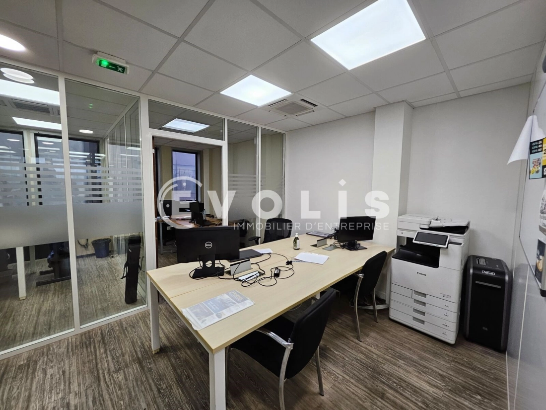 Photo 13 – vente bureaux	MALAKOFF (92240)