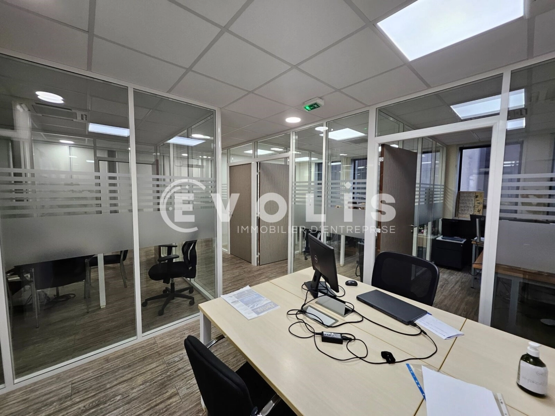 Photo 7 – vente bureaux	MALAKOFF (92240)