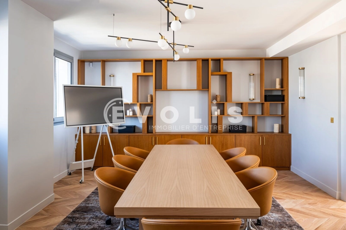 Photo 4 – location bureaux	PARIS (75016)