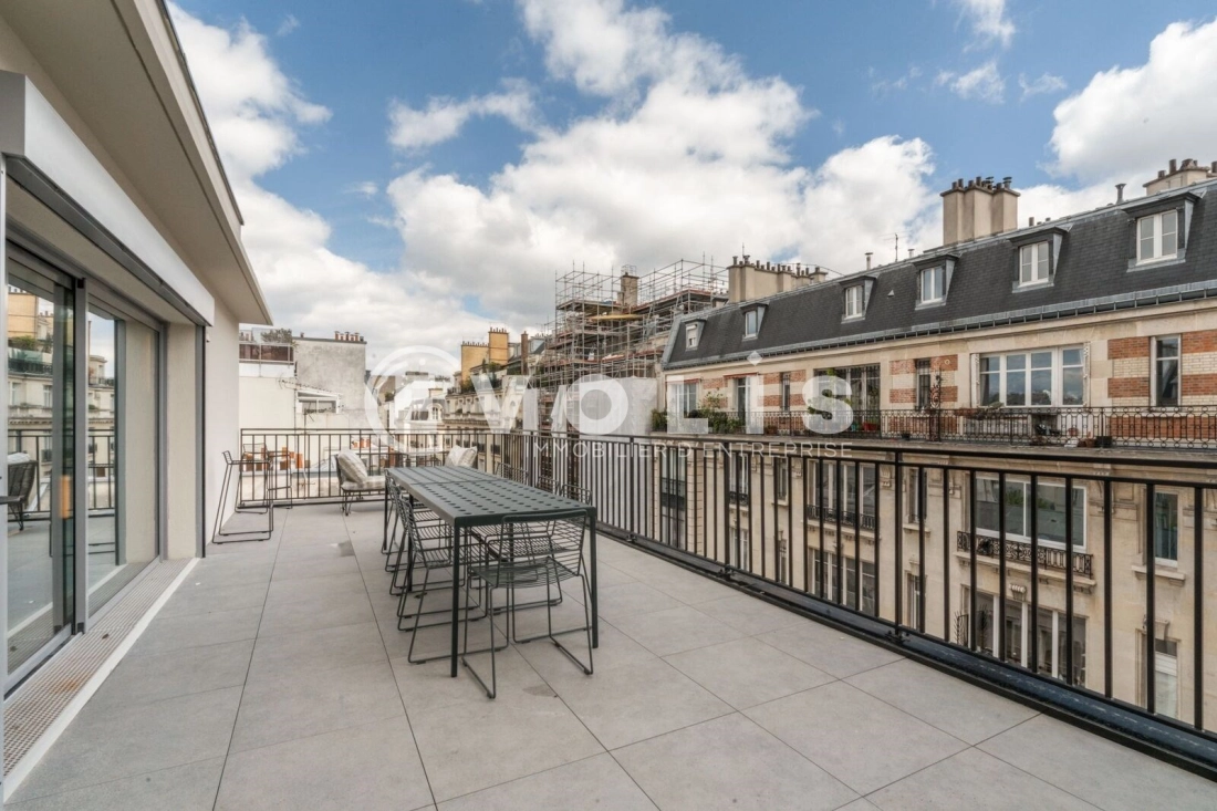 Photo 5 – location bureaux	PARIS (75016)