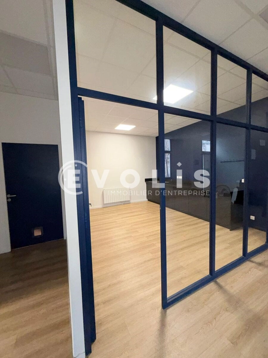 Photo 10 – location Entrepôts / activités	VILLEURBANNE (69100)