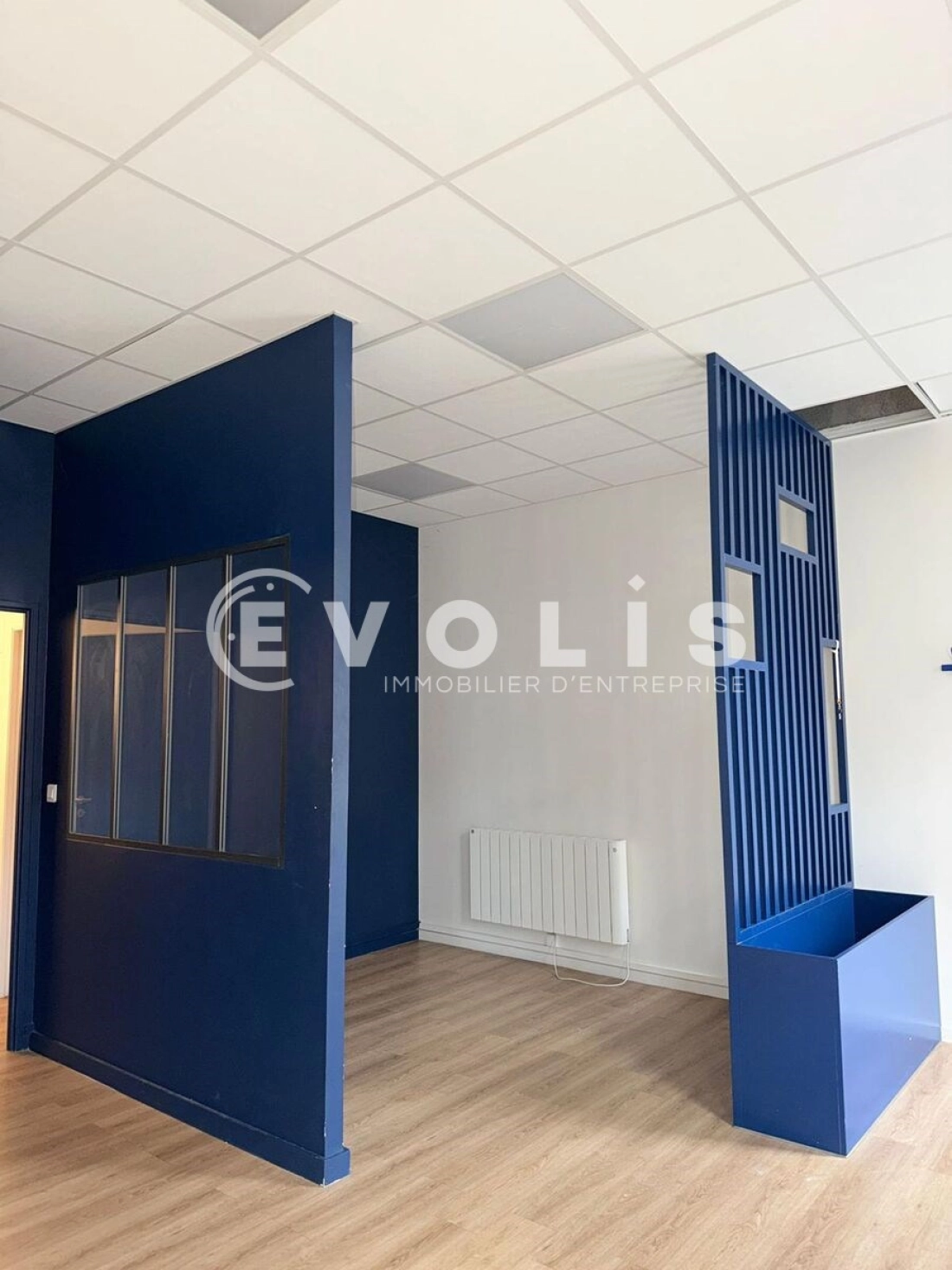 Photo 8 – location Entrepôts / activités	VILLEURBANNE (69100)