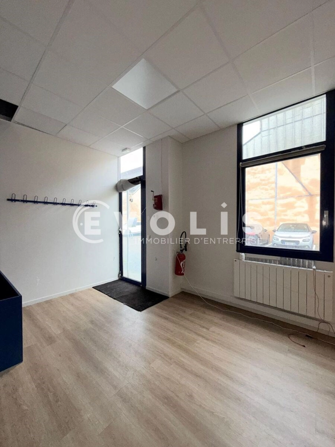 Photo 14 – location Entrepôts / activités	VILLEURBANNE (69100)