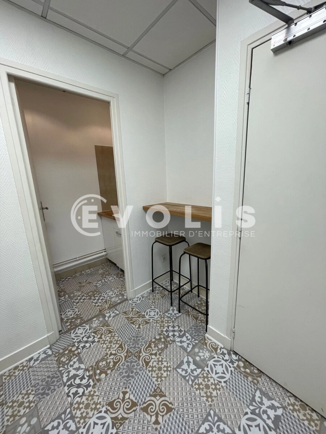 Photo 7 – location Coworking	PARIS (75010)