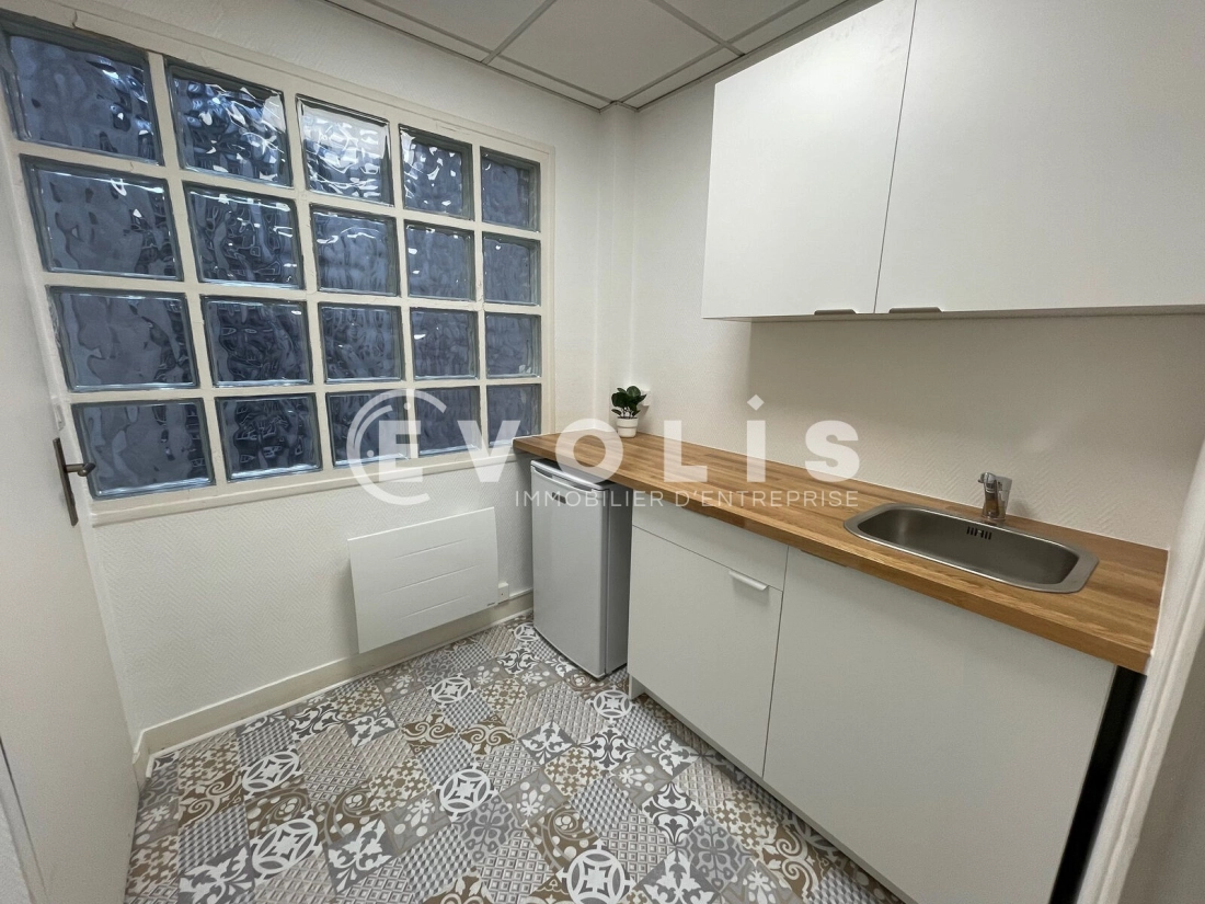 Photo 8 – location Coworking	PARIS (75010)