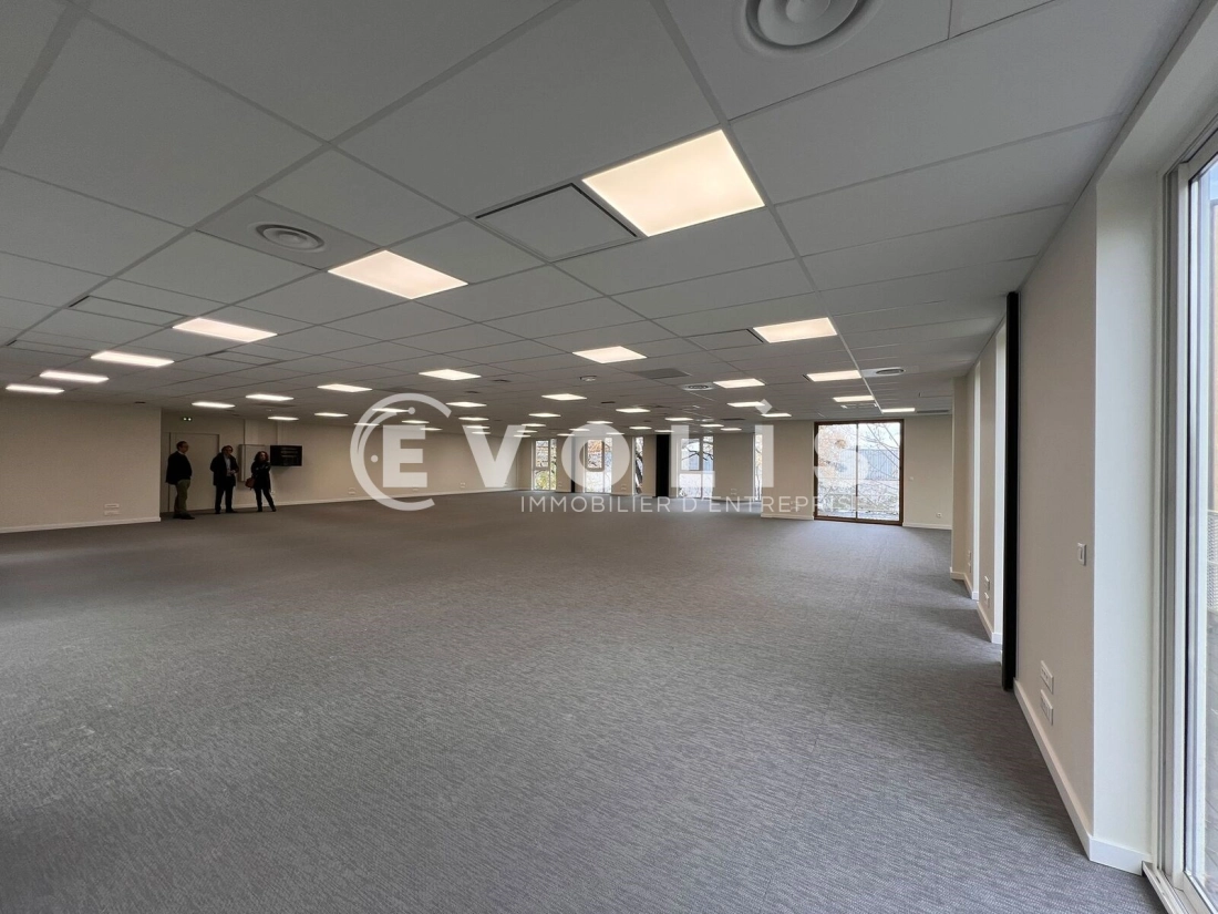Photo 3 – location bureaux	BRUGES (33520)