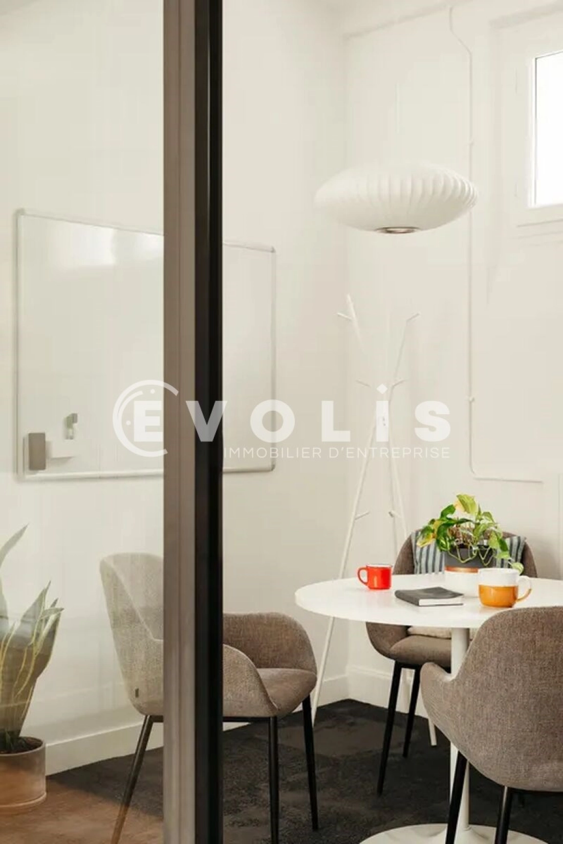 Photo 4 – location Coworking	PARIS (75009)