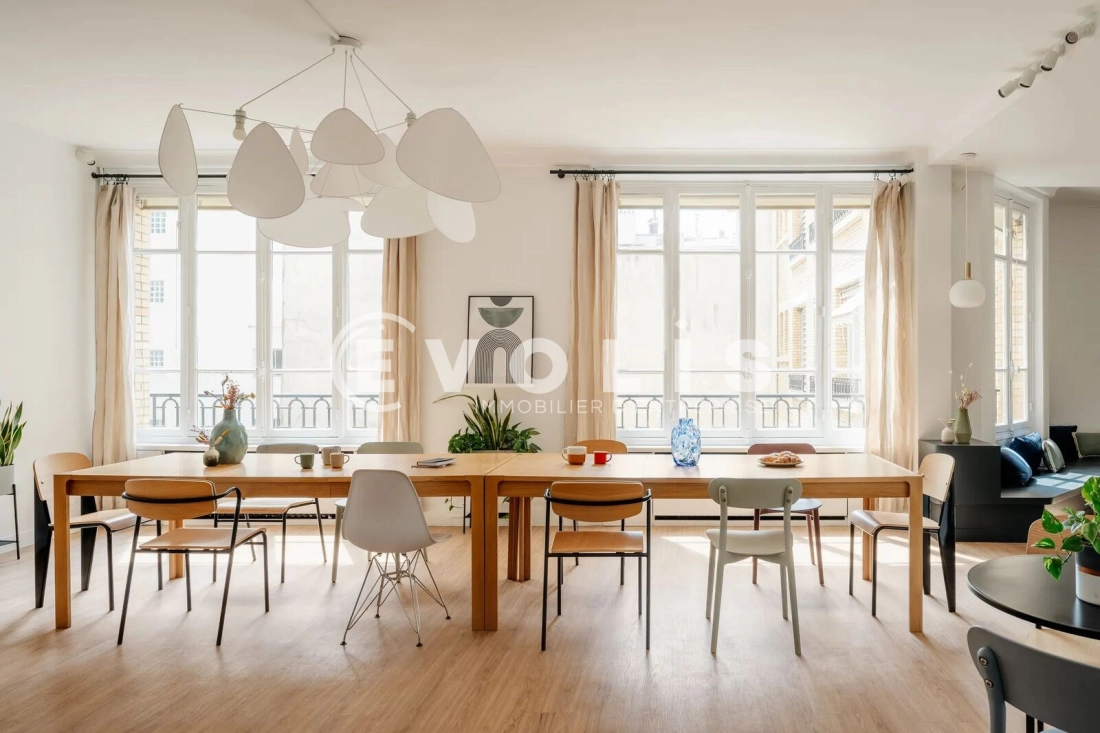 Photo 7 – location Coworking	PARIS (75009)