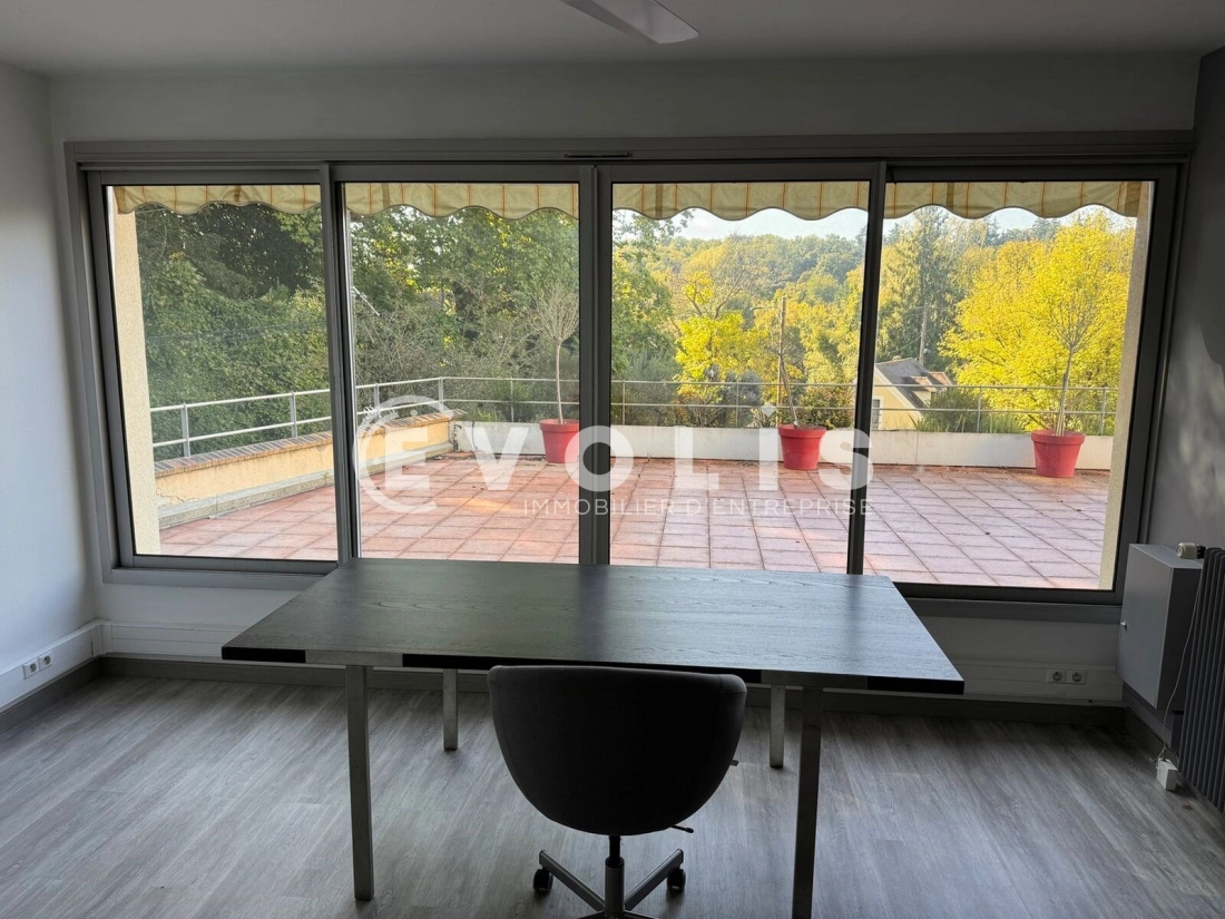 Photo 1 – vente bureaux	JOUY EN JOSAS (78350)