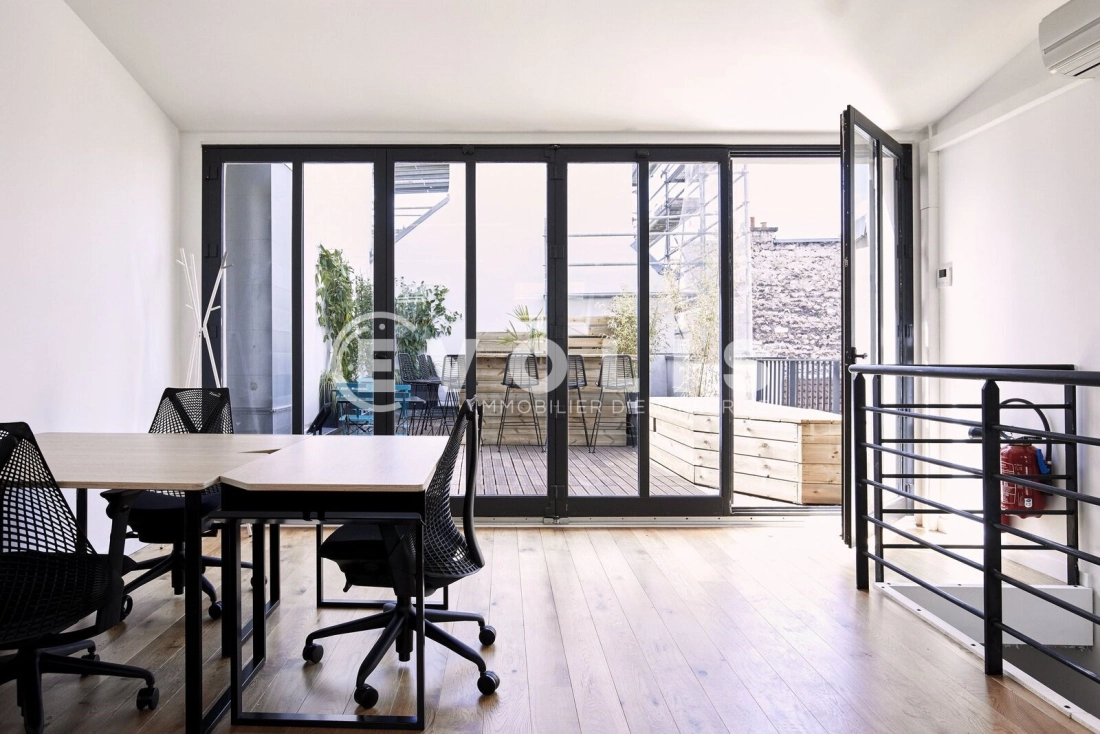 Photo 7 – location Coworking	PARIS (75012)