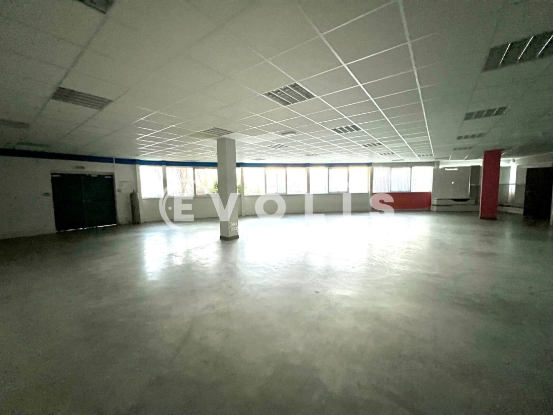 Photo 11 – location Entrepôts / activités	LE HAILLAN (33185)