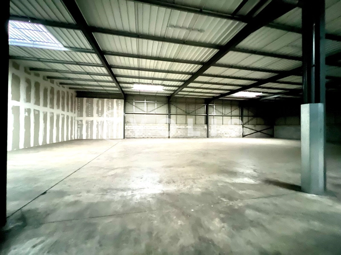 Photo 4 – location Entrepôts / activités	LE HAILLAN (33185)