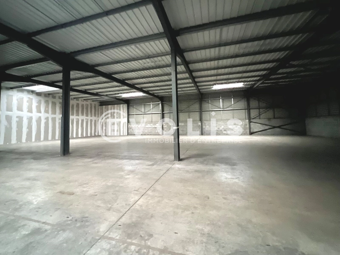 Photo 5 – location Entrepôts / activités	LE HAILLAN (33185)