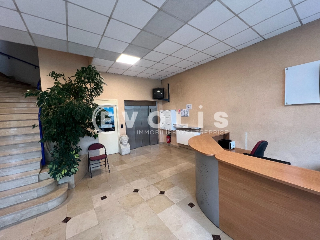 Photo 2 – location bureaux	VALENTON (94460)