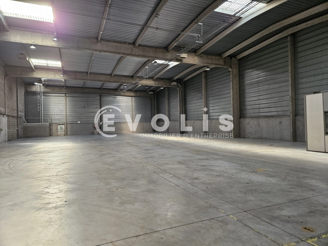 Photo 6 – location Entrepôts / activités	WISSOUS (91320)