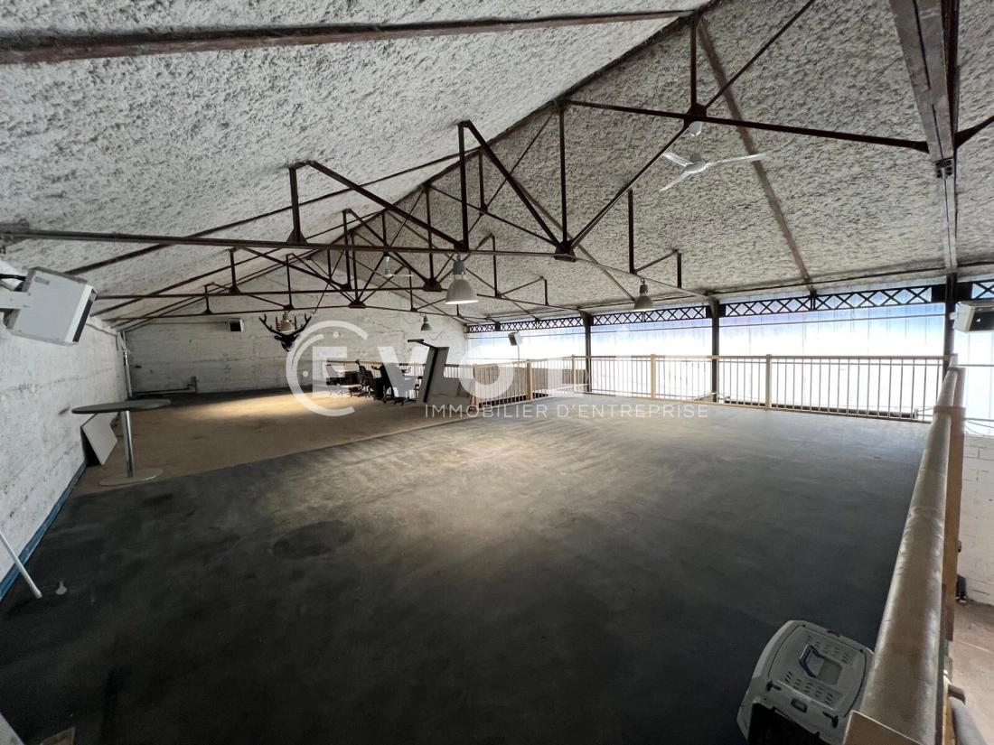 Photo 9 – location Entrepôts / activités	LYON (69007)