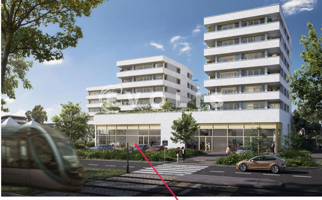 Photo 4 – location bureaux	MERIGNAC (33700)