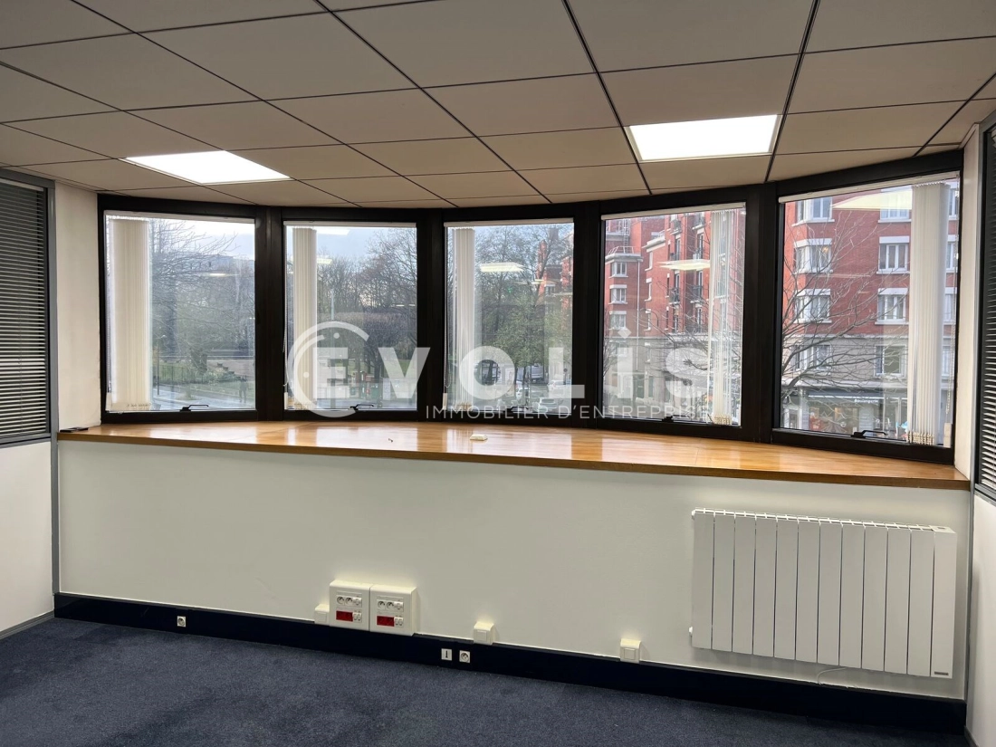 Photo 4 – location bureaux	PARIS (75013)