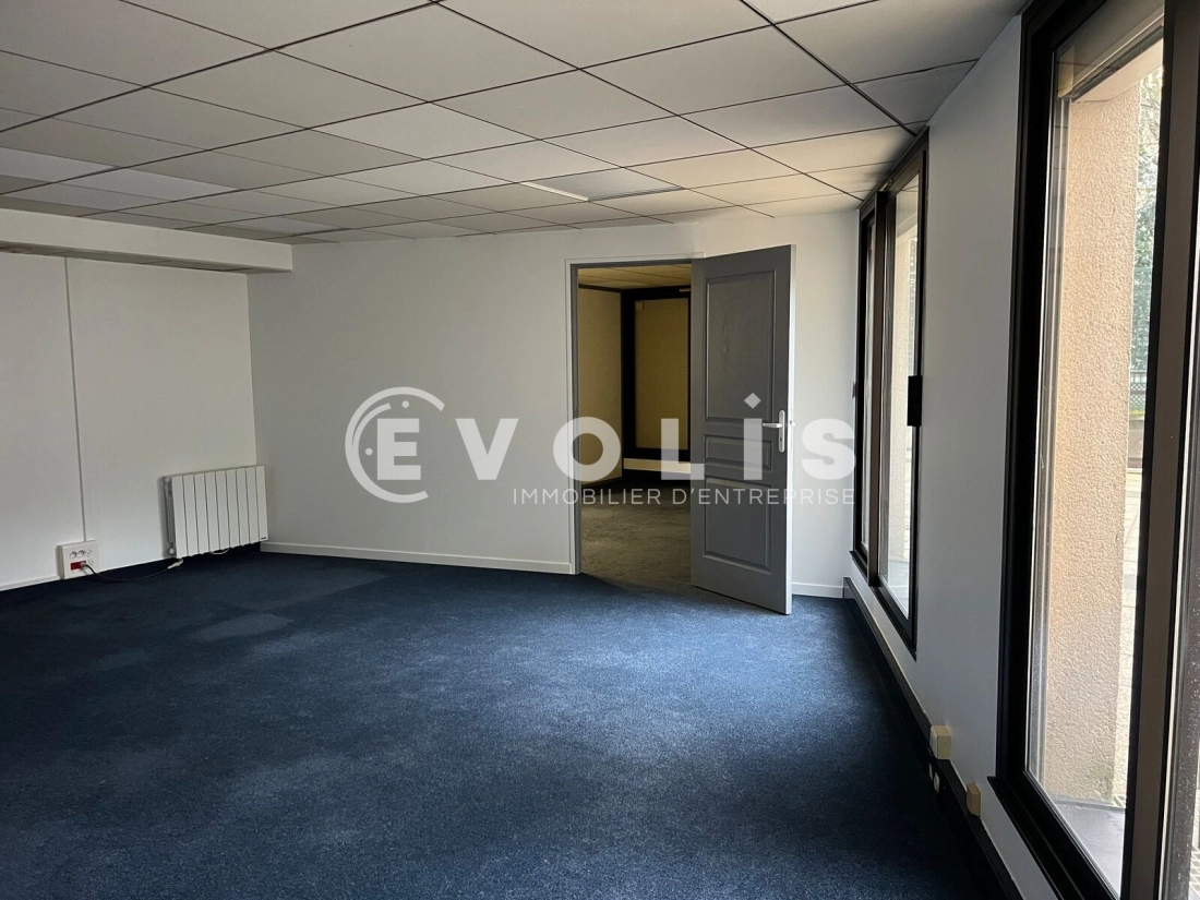 Photo 7 – location bureaux	PARIS (75013)