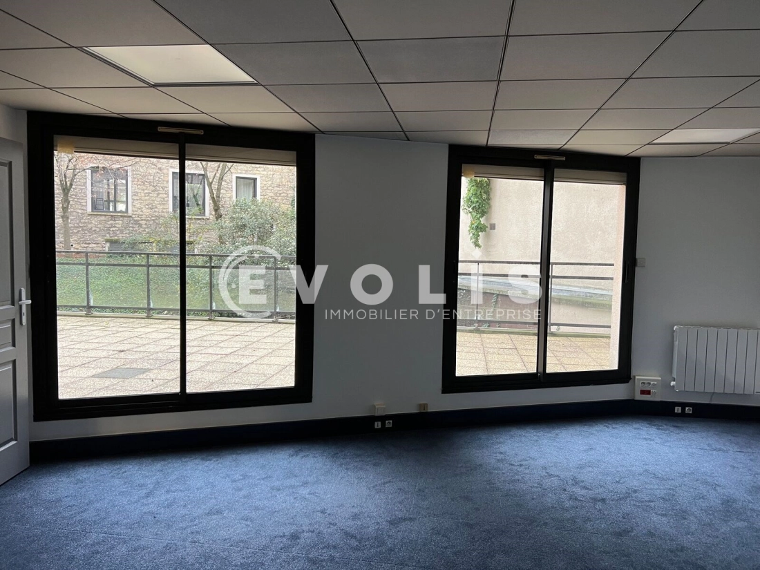 Photo 3 – location bureaux	PARIS (75013)