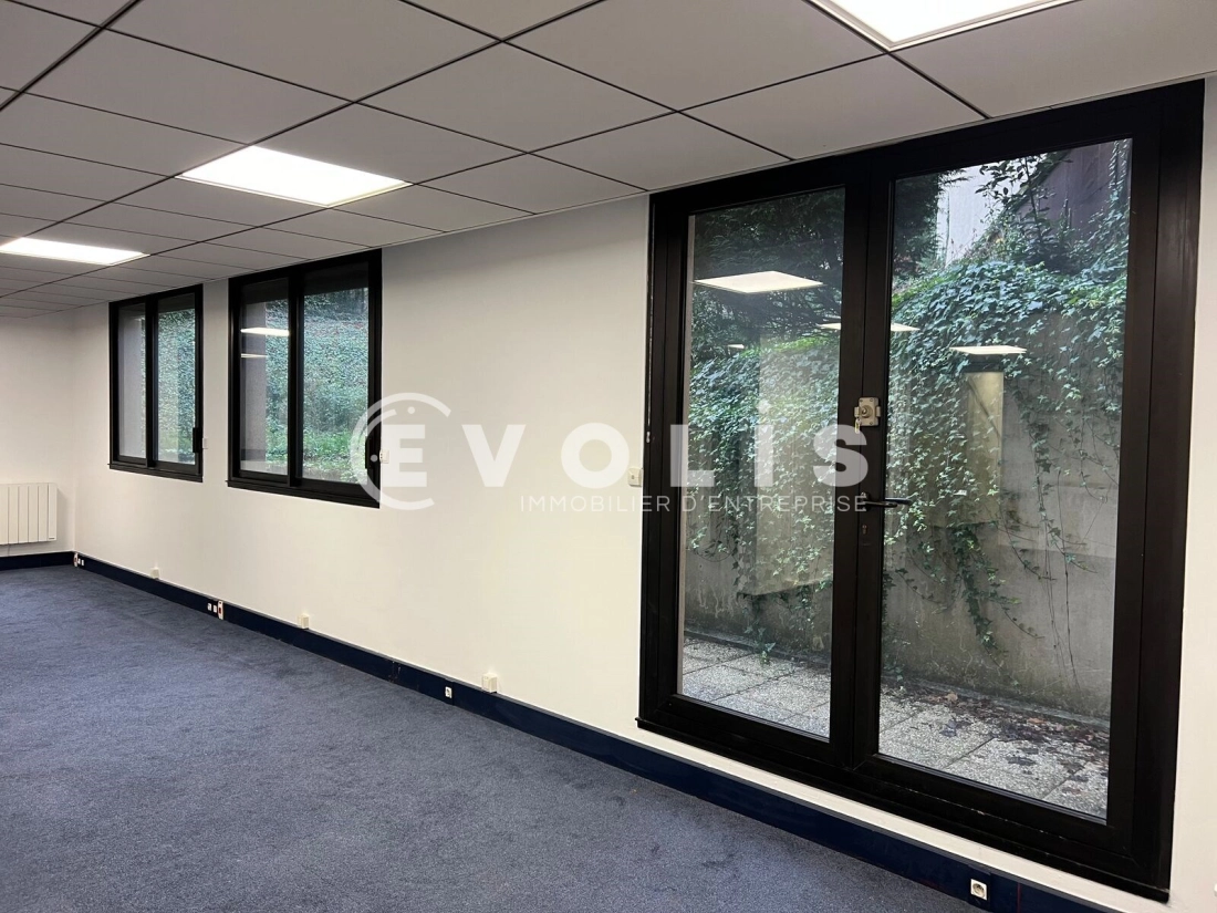 Photo 2 – location bureaux	PARIS (75013)