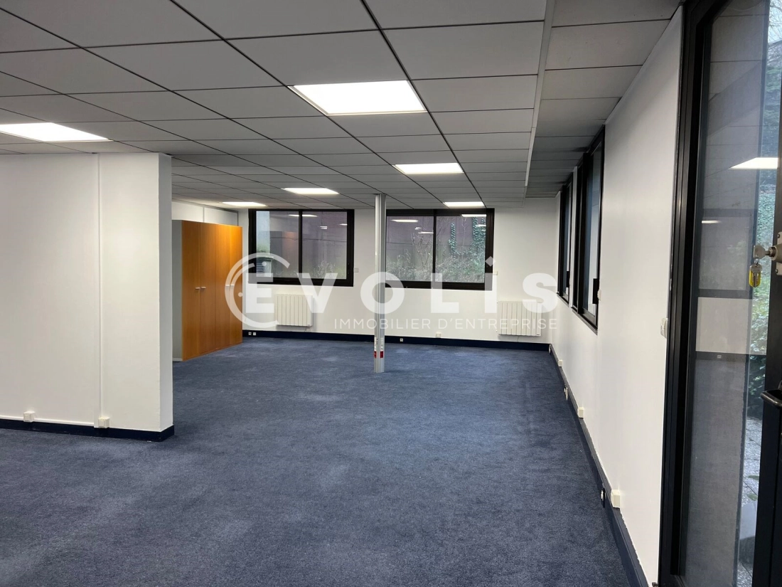 Photo 6 – location bureaux	PARIS (75013)