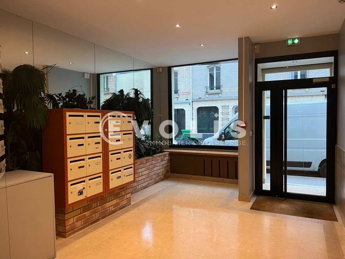 Photo 6 – location bureaux	PARIS (75015)