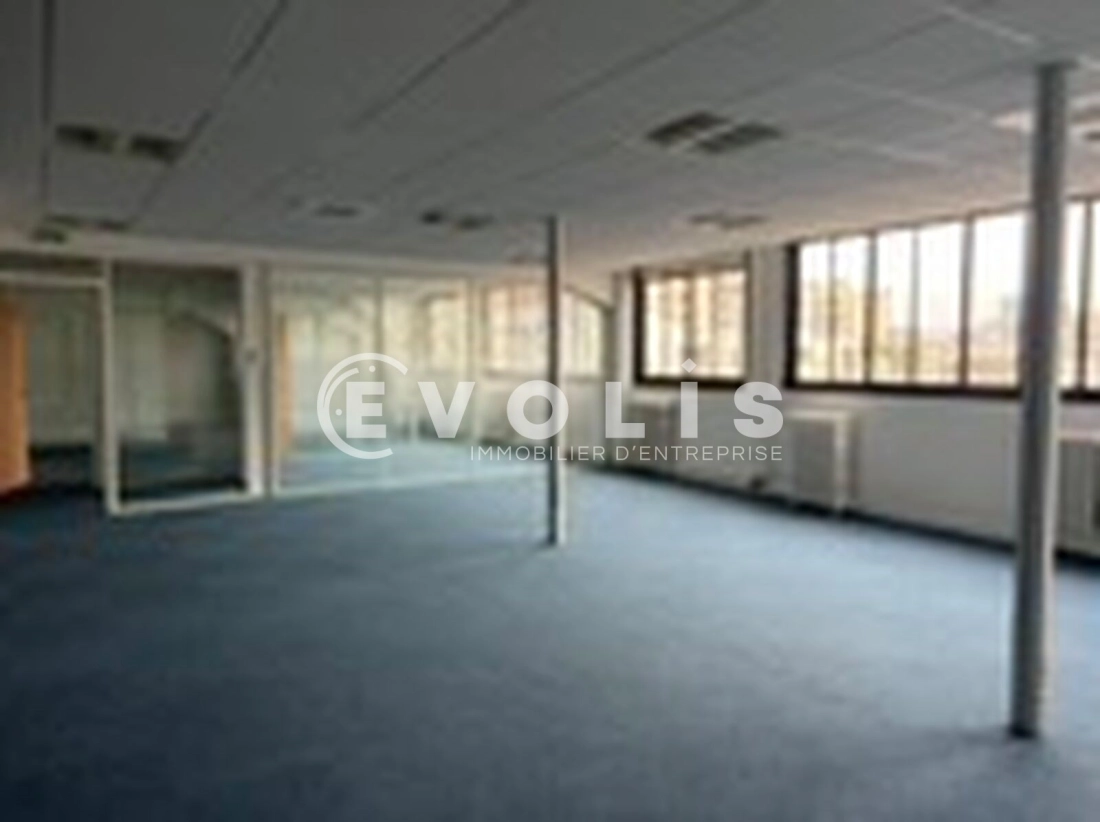 Photo 2 – location bureaux	PARIS (75015)