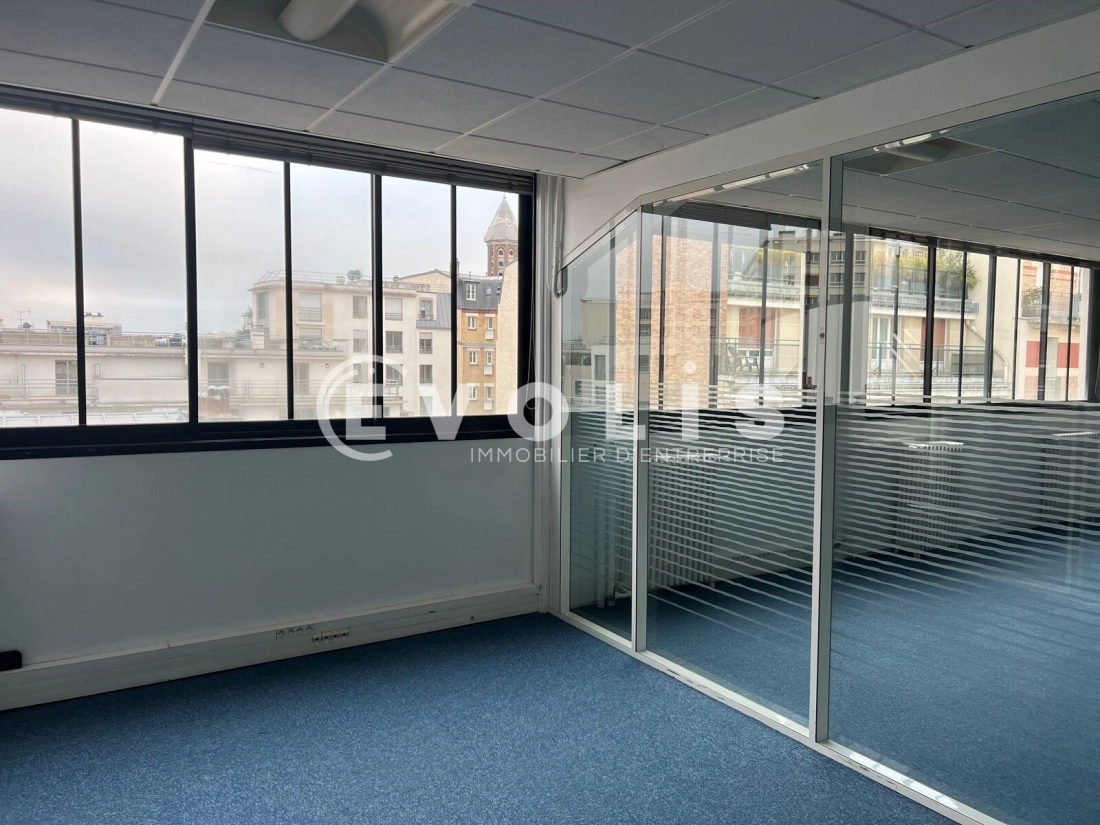 Photo 3 – location bureaux	PARIS (75015)