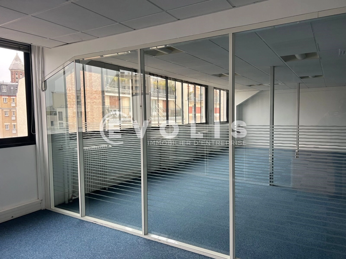 Photo 4 – location bureaux	PARIS (75015)