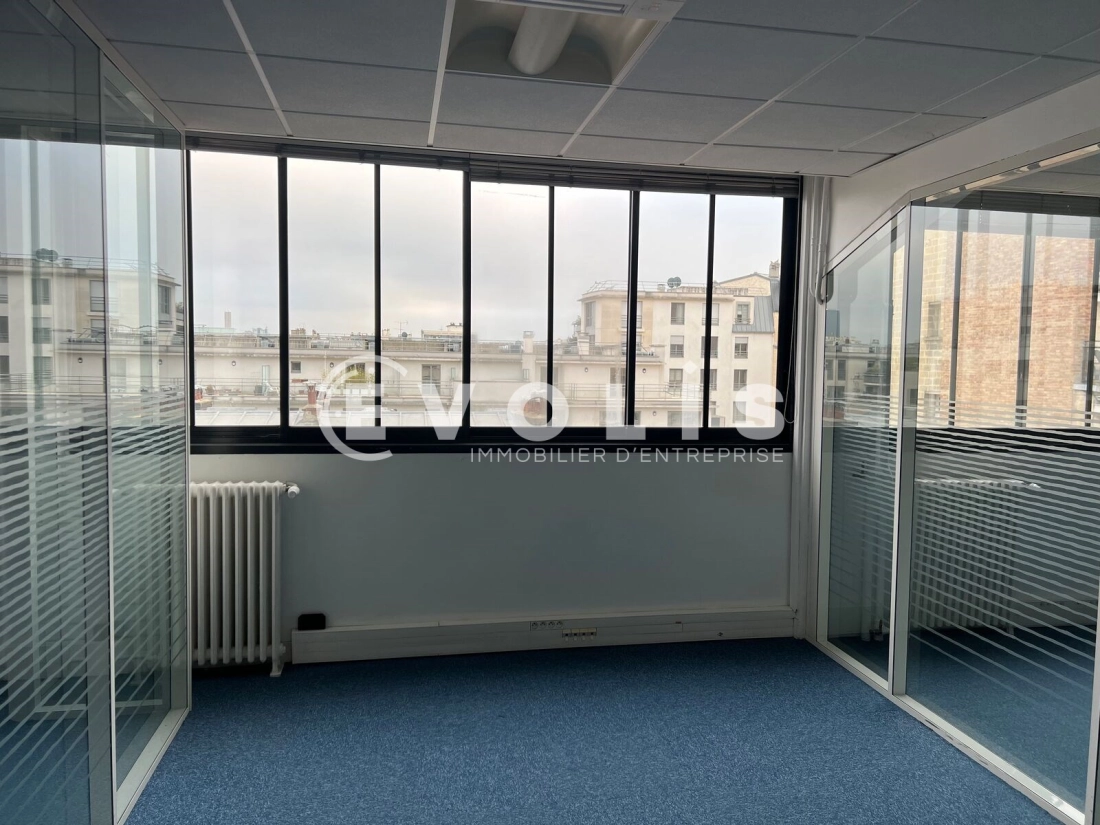 Photo 5 – location bureaux	PARIS (75015)