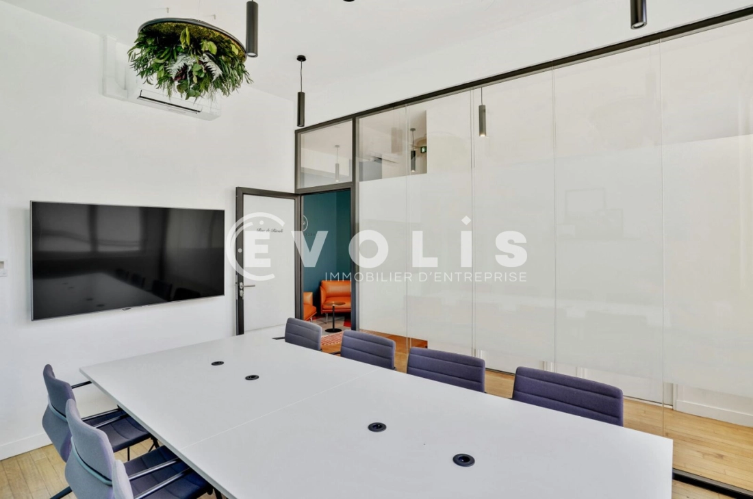 Photo 3 – location Coworking	PARIS (75008)
